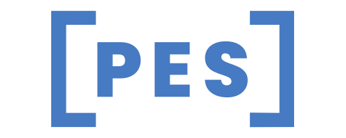 PES logo